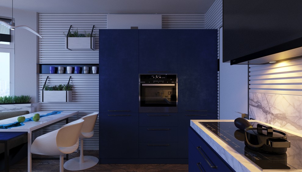 Лучший проект кухни для передачи «Квартирный вопрос»