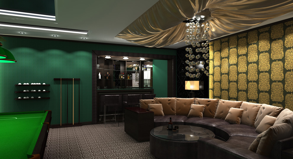 Частный дом, 560 кв.м.