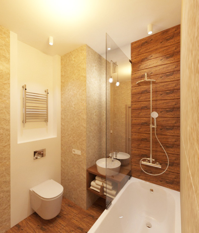 ДИЗАЙН-ПРОЕКТ ИНТЕРЬЕРА В ЖК СЕЛИГЕР СИТИ