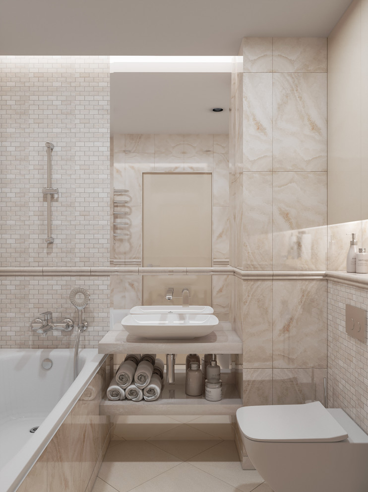 Трехкомнатная квартира ЖК Орехово-Борисово