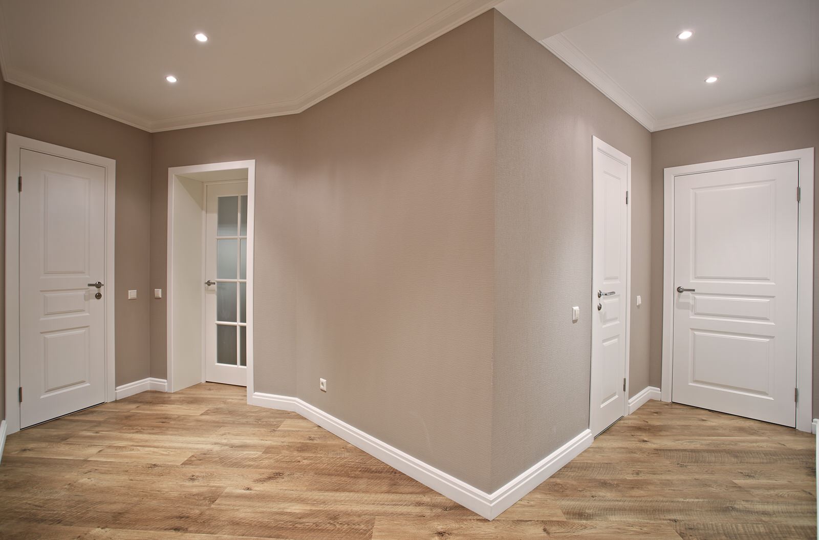 Квартира для молодой семьи