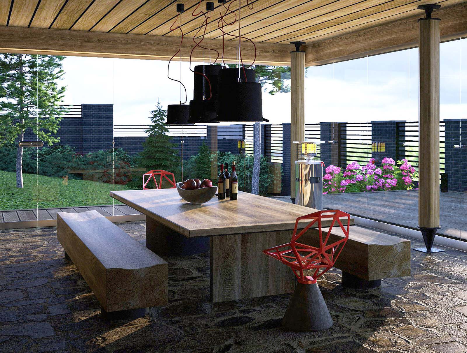 Обложка проекта: СОЛЯРИС ВЕРАНДА