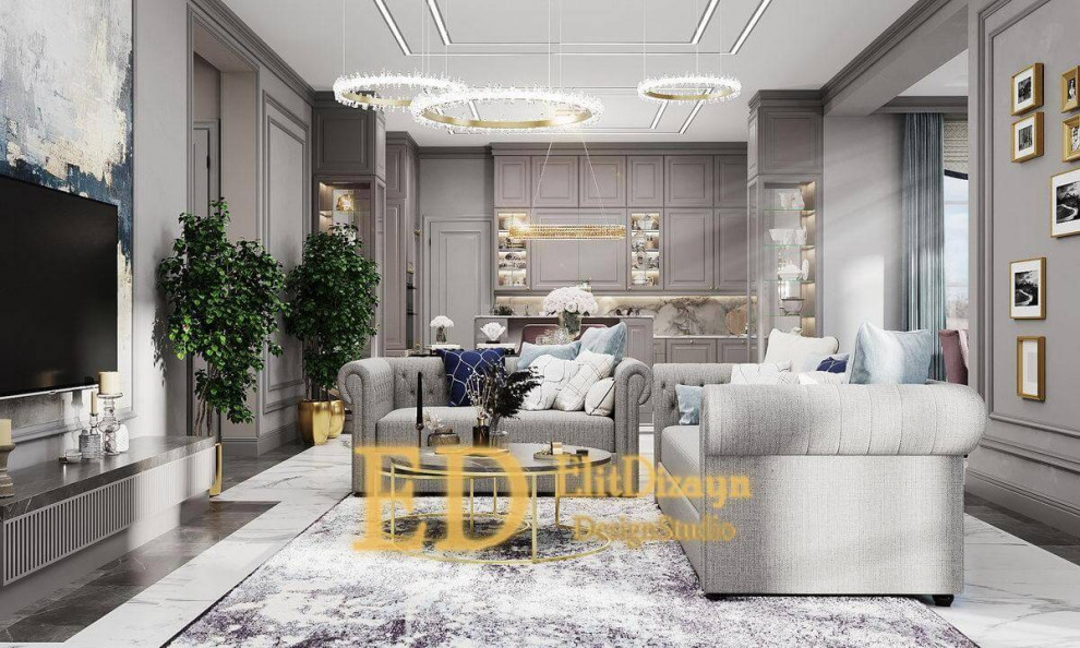 Дом неоклассика - 5