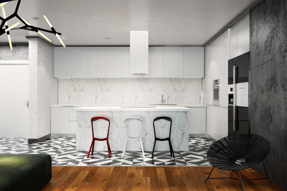 Квартира Жк.Граф Орлов 95м2