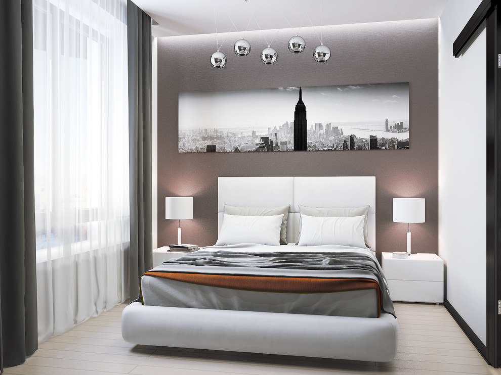 Обложка проекта: ЖК Четыре горизонта