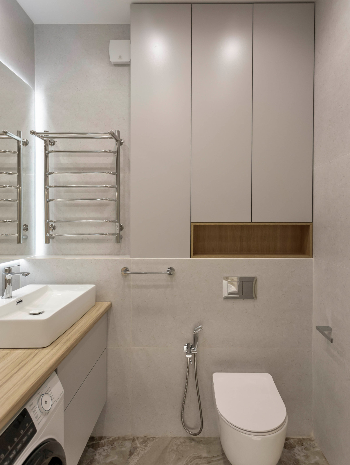 Функцинальная однушка в ЖК "Вереск"