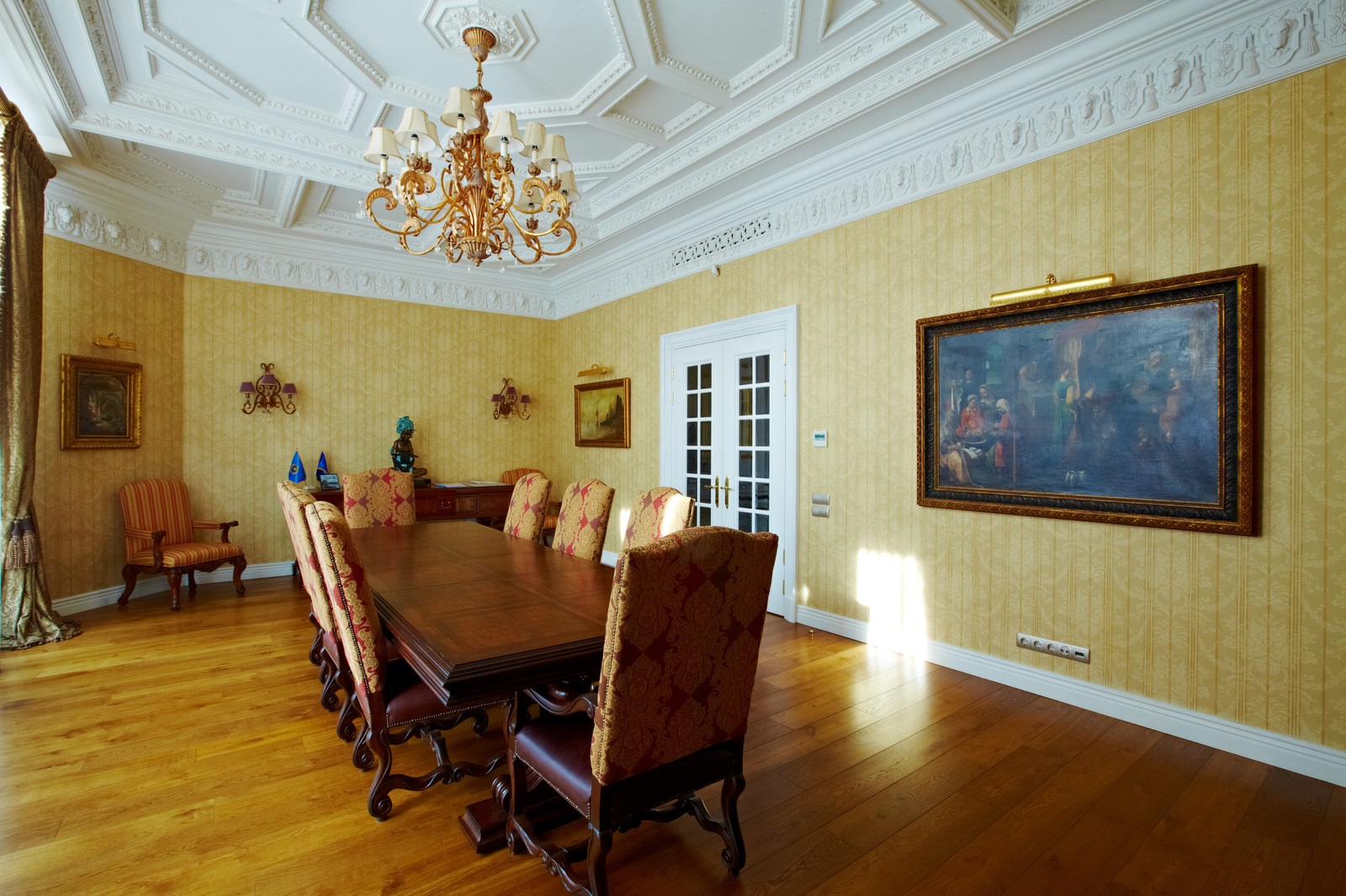 Устройство системы кондиционирования в канальном исполнении