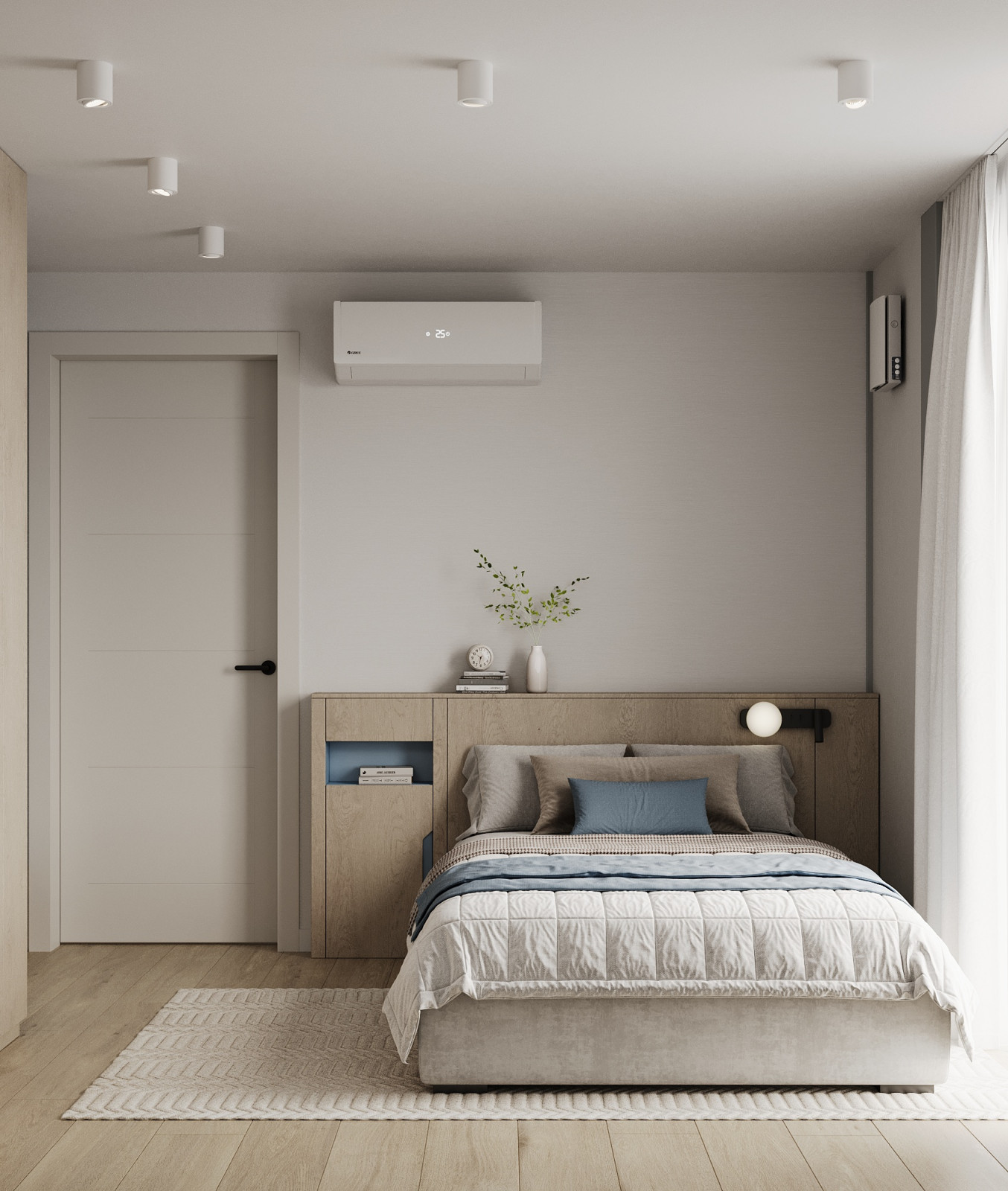 Двухэтажный дом фахверк 98м² в г. Москва