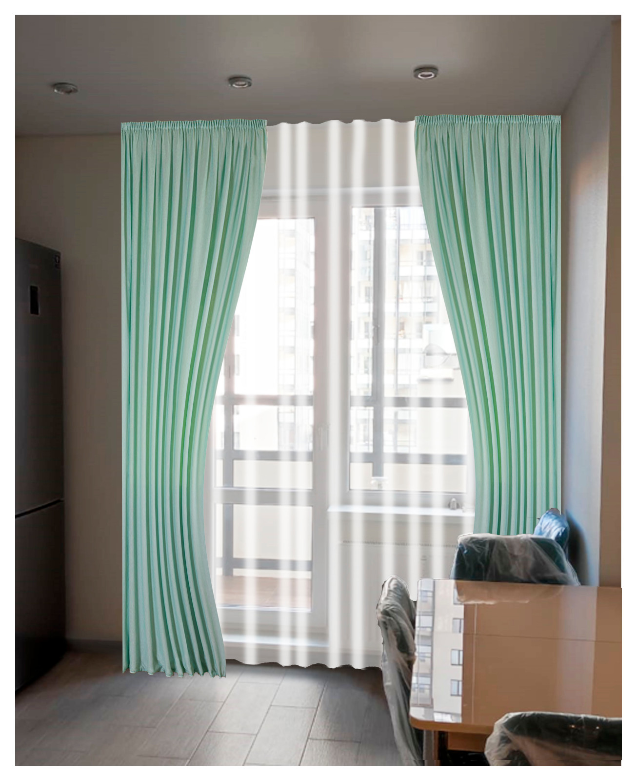 Хоумстейджинг в ЖК Солнечный город. Санкт-Петербург