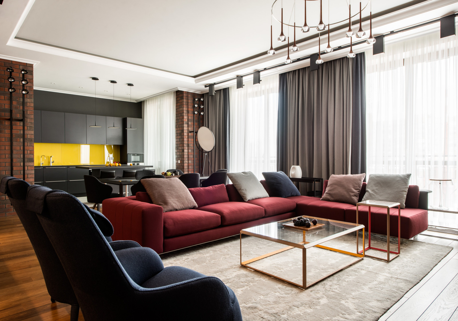 Квартира в Лавровом переулке