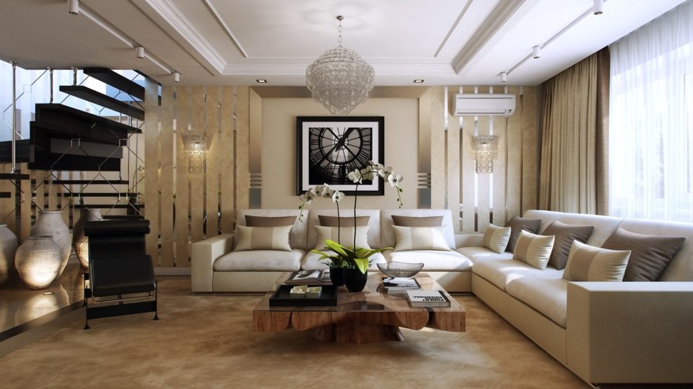 Дизайн квартиры в современном стиле