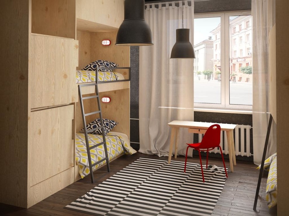 Заводной хостел