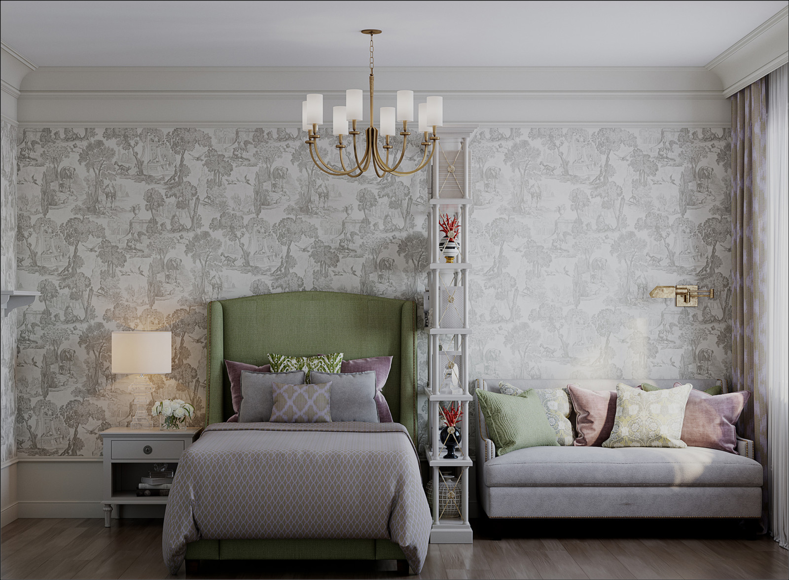 Загородный дом. ЖК "Гармония"