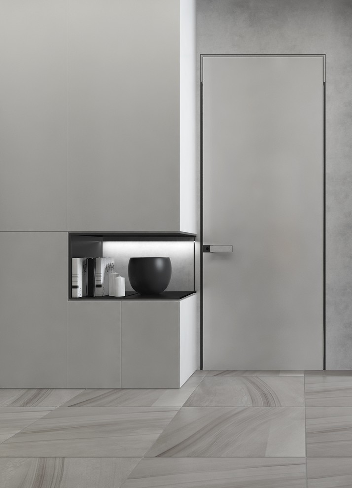 Прихожая в современном стиле