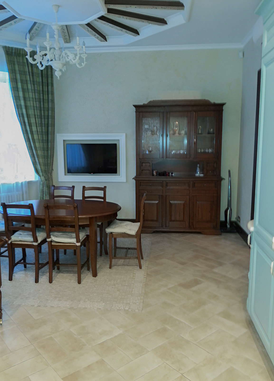 Дом в английском стиле