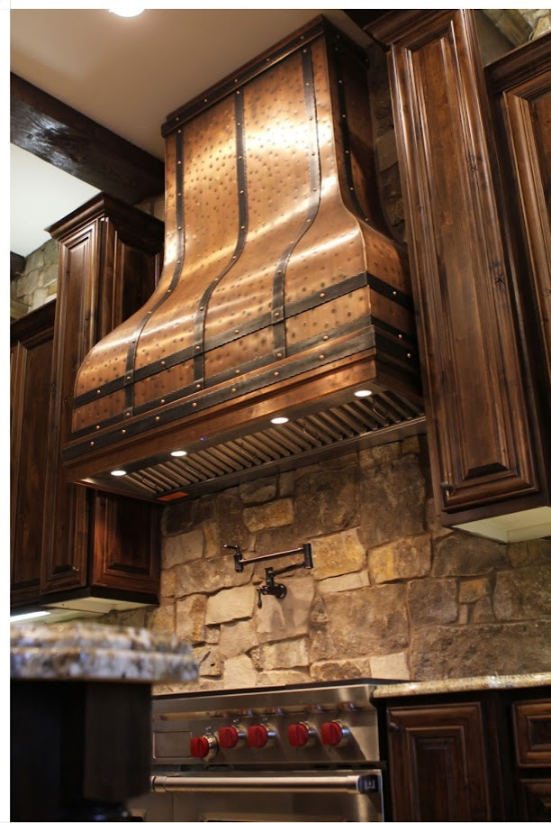 Эксклюзивные медные изделия на заказ