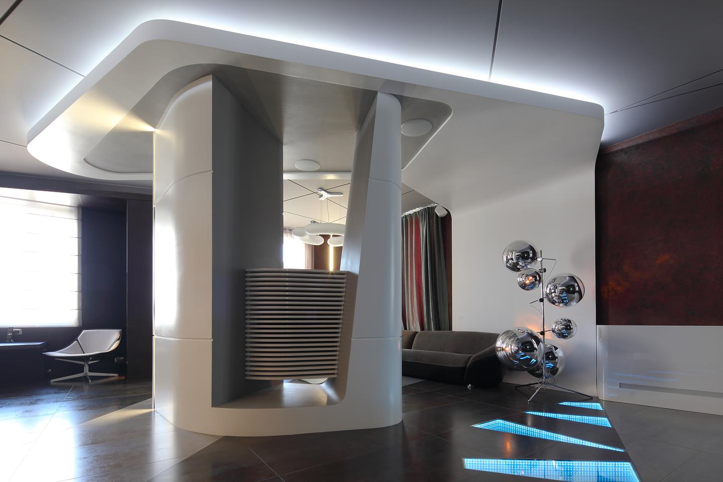 Квартира на масловке