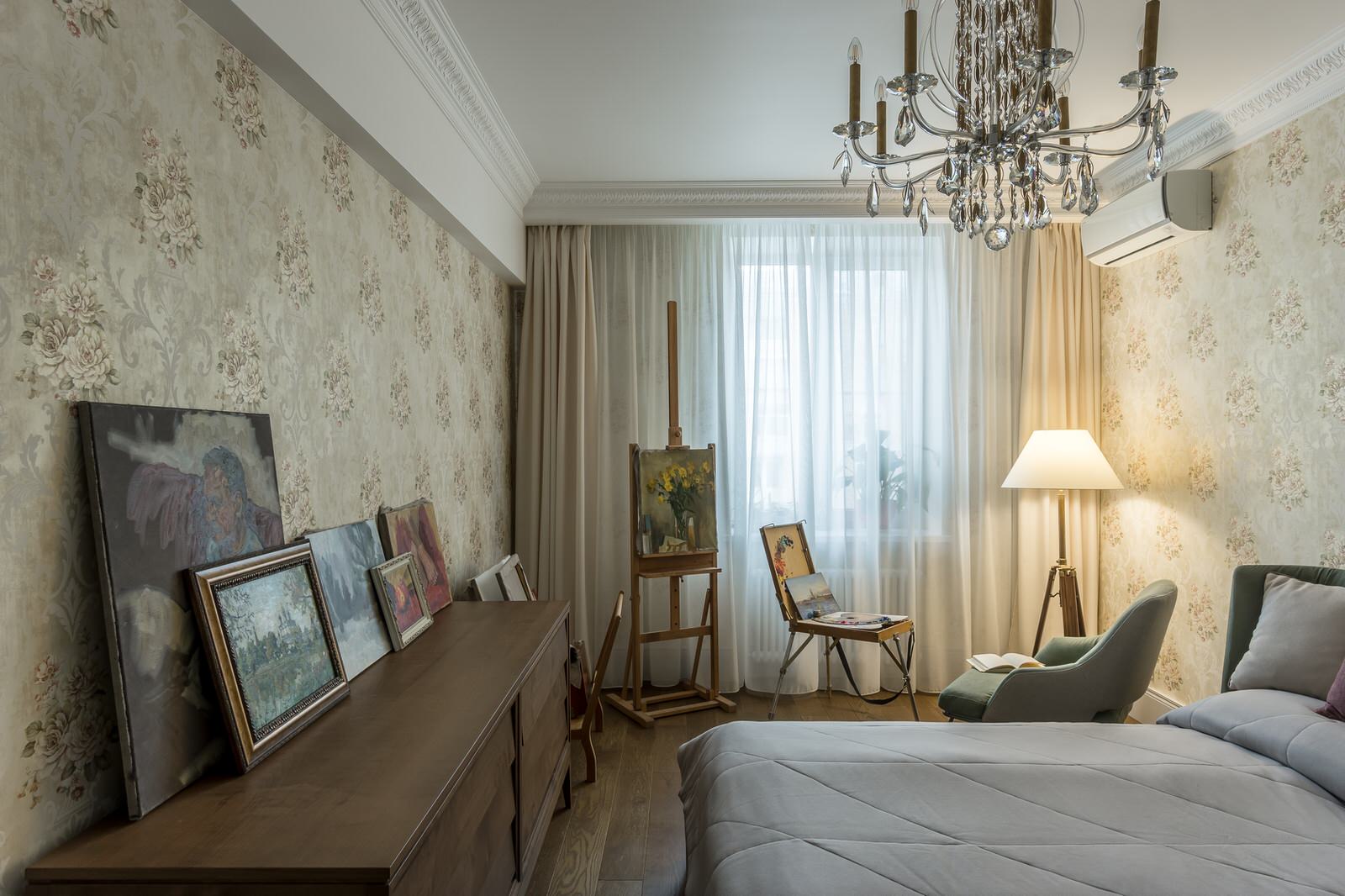 Квартира в Москве