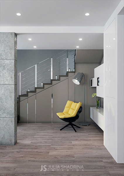 Жилой дом г.Казань