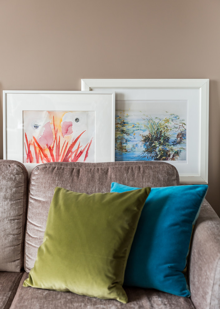 Квартира 50м2 в высотке на Баррикадной