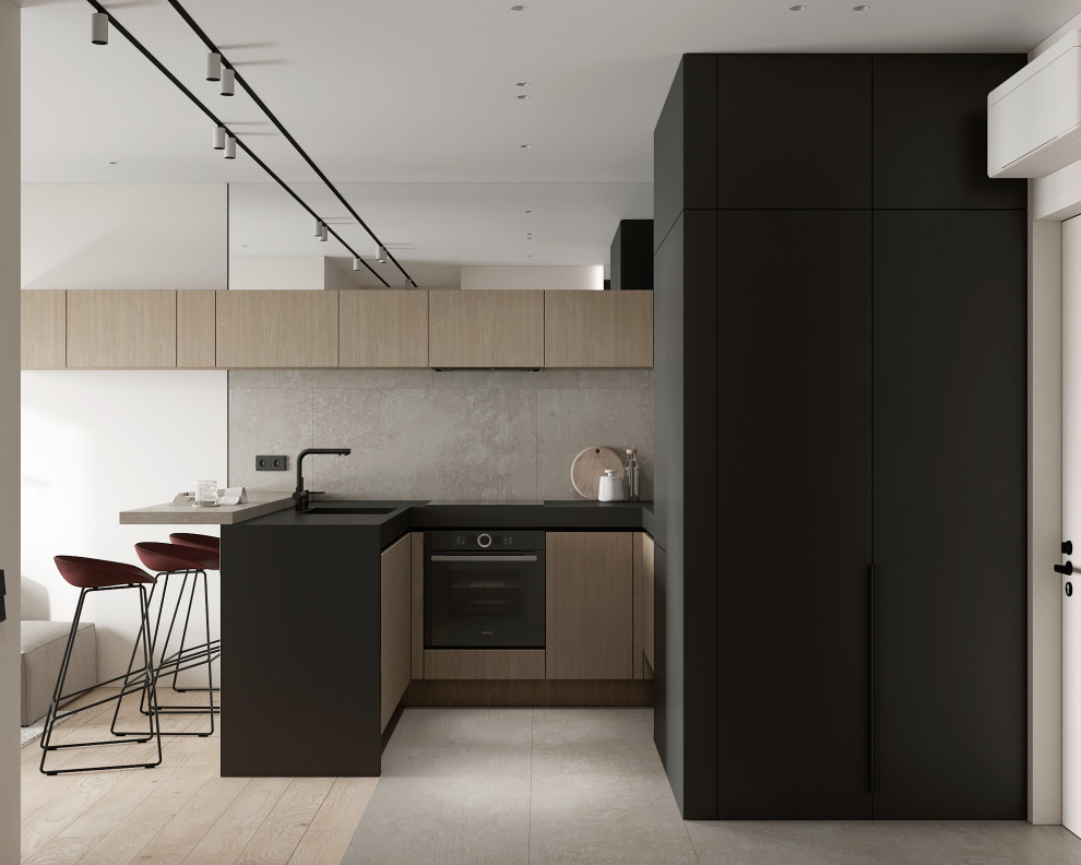 Квартира 58 кв.м. ЖК "Discovery Park"