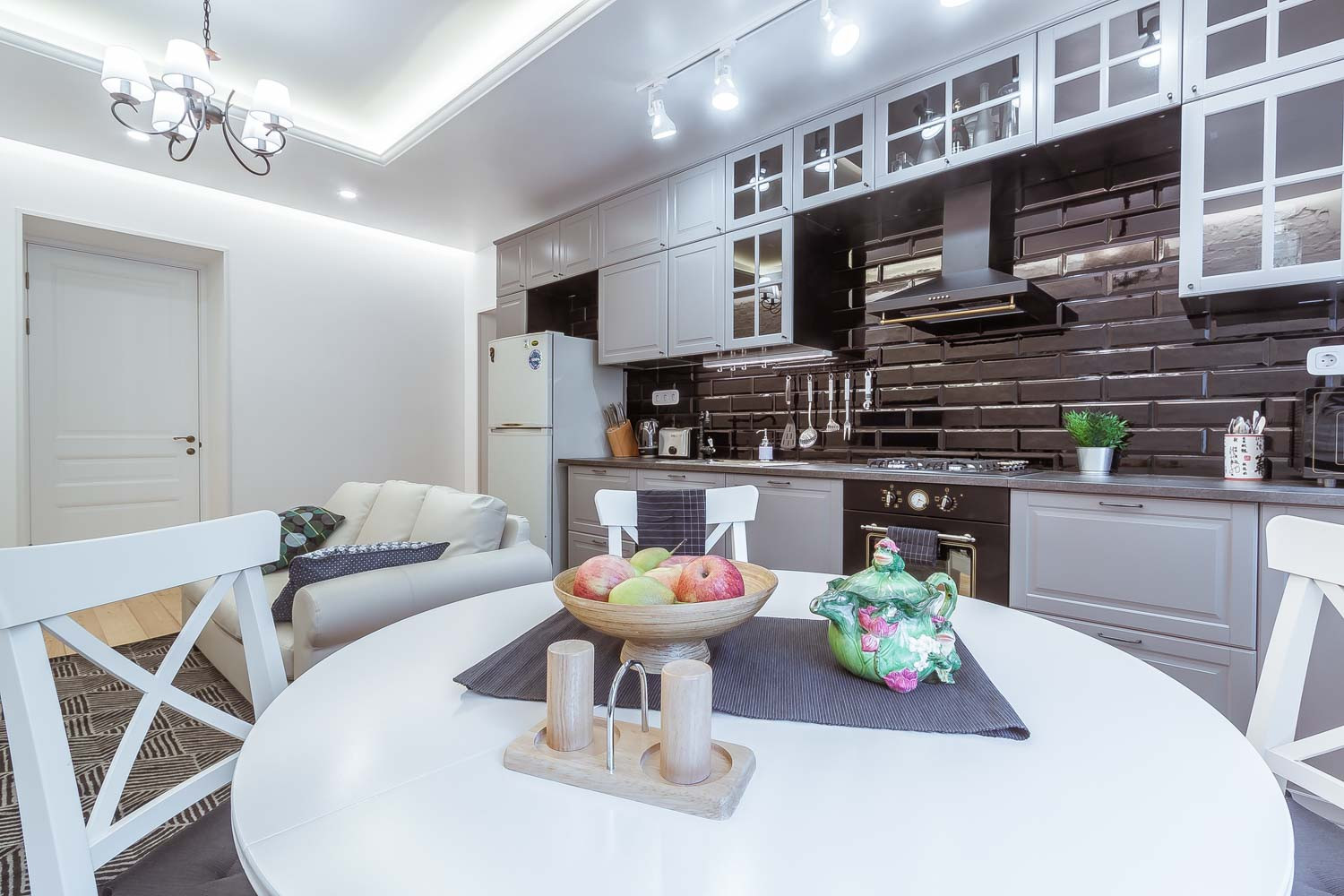 Фотосъемка квартиры под сдачу, Санкт-Петербург, Клинский пр.