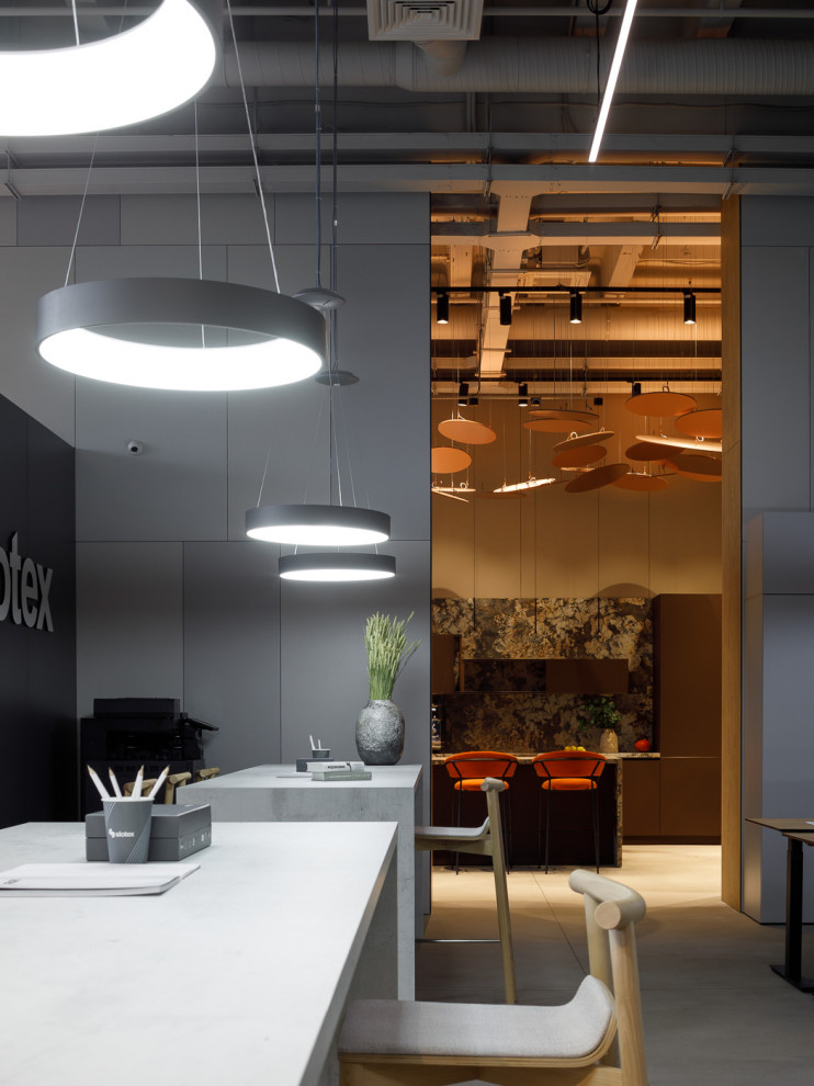 Шоу-рум компании Slotex