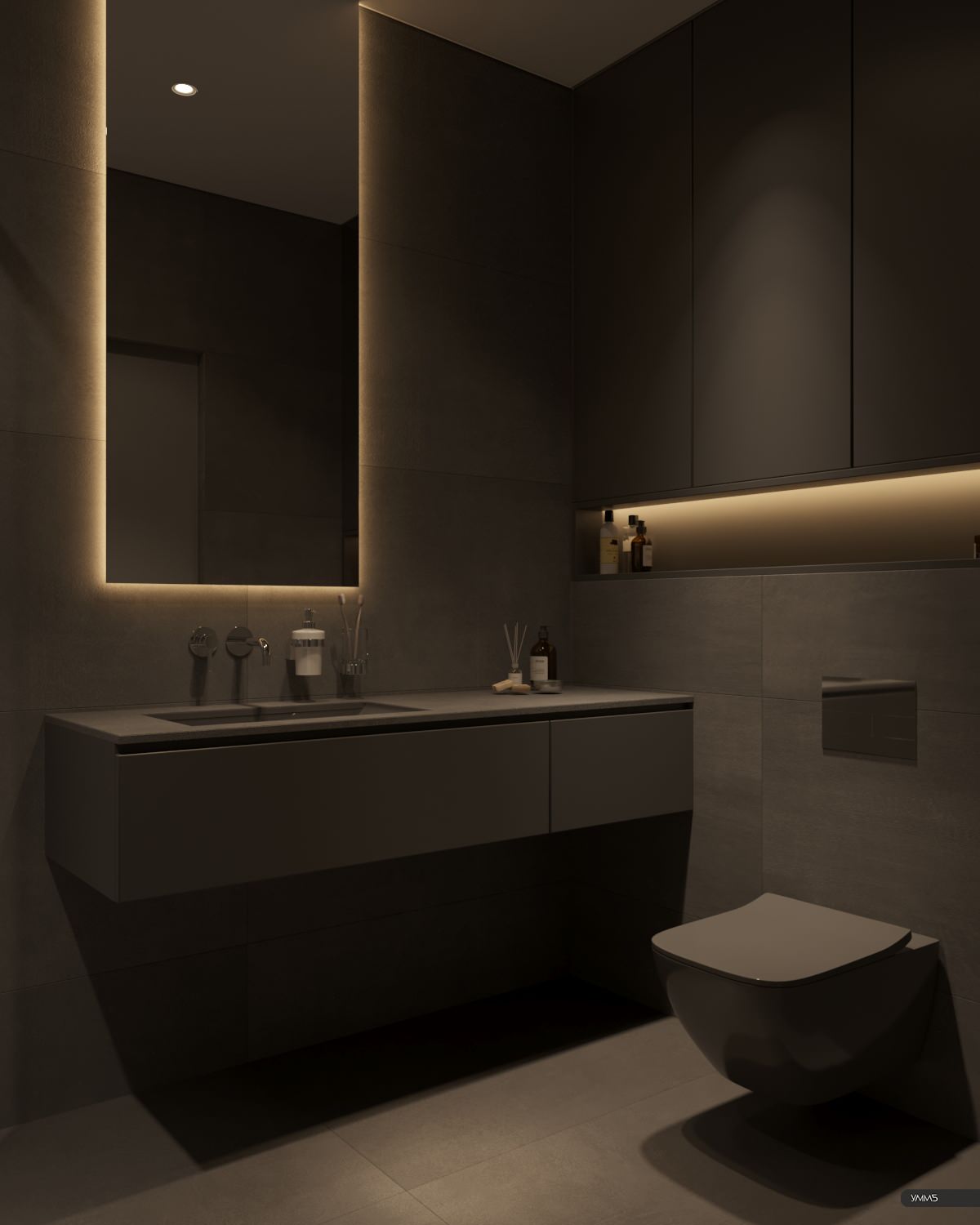 PEER GYNT | Квартира 106 м2