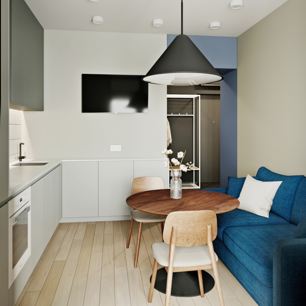 Квартира в ЖК Счастье