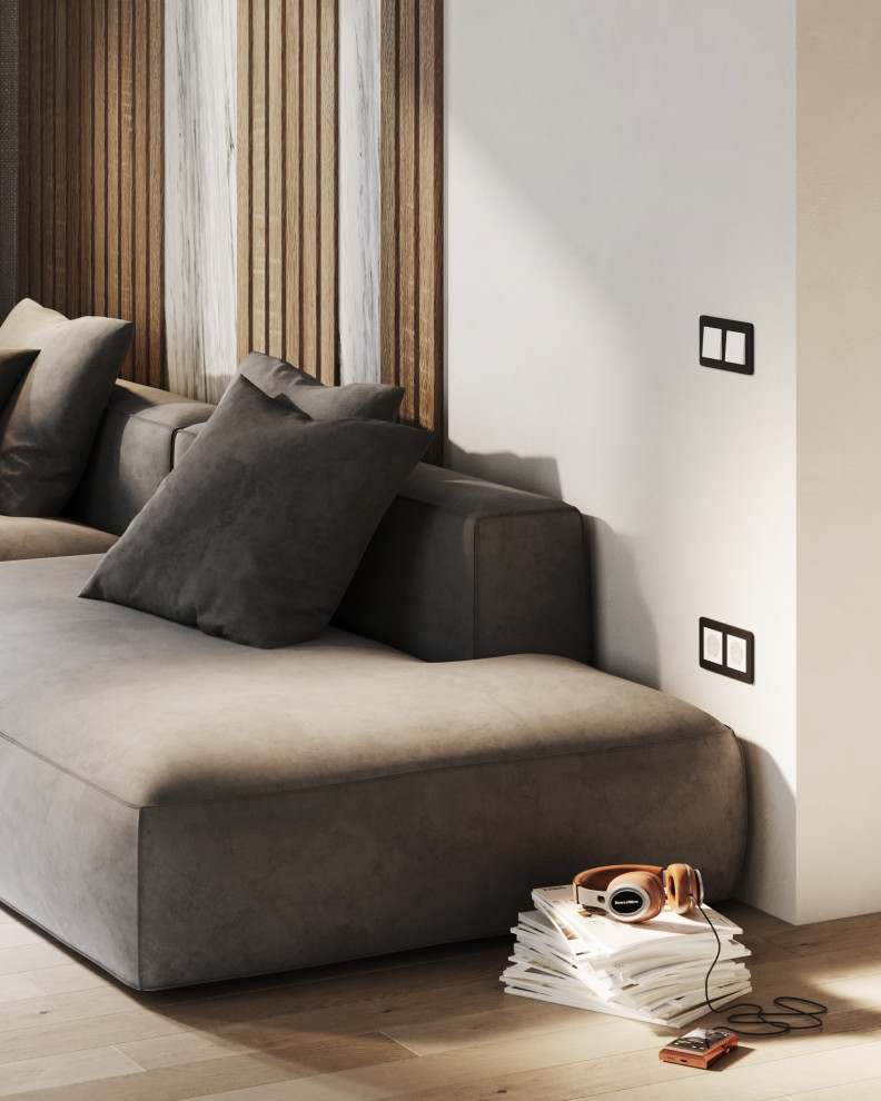 Квартира под сдачу в ЖК Западный порт, 74 м2