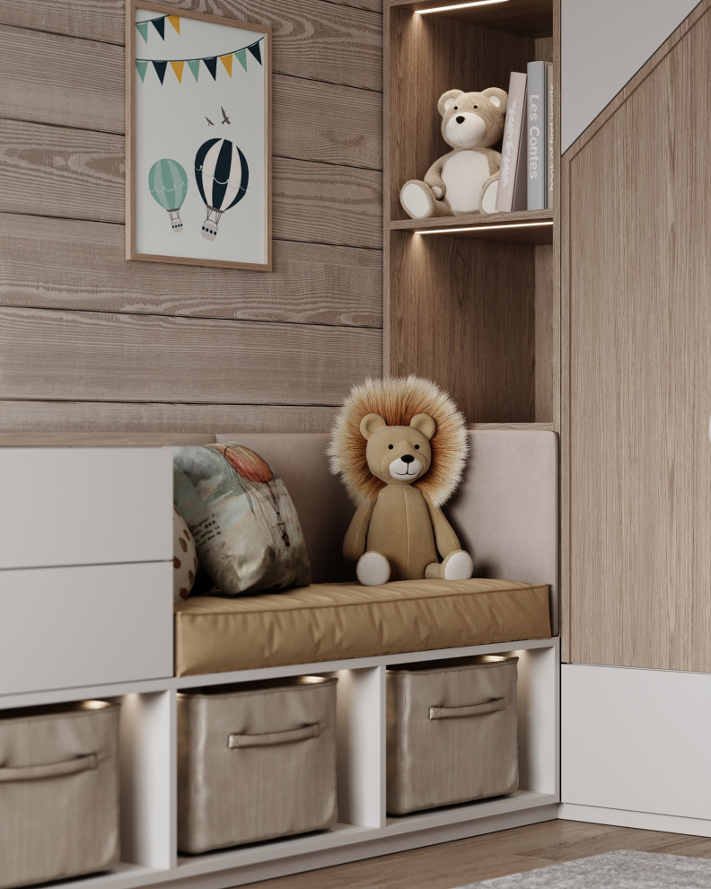 Охта парк - 180 м2