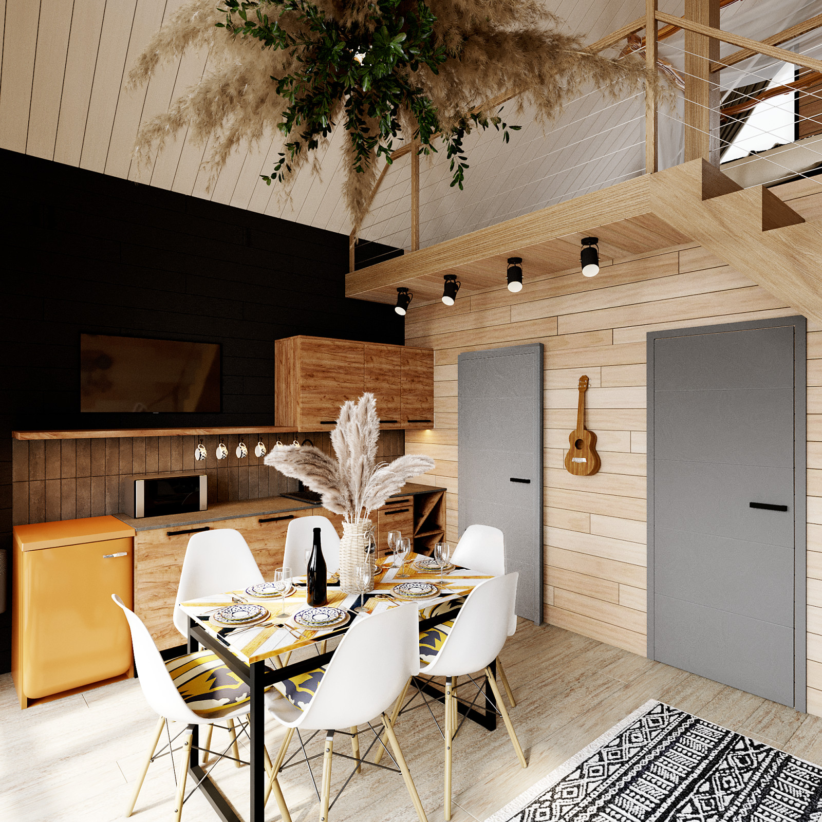 Эко отель Крым