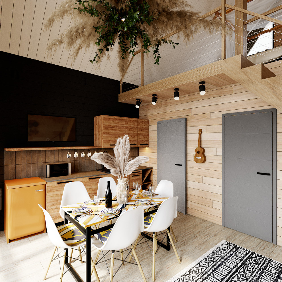 Эко отель Крым