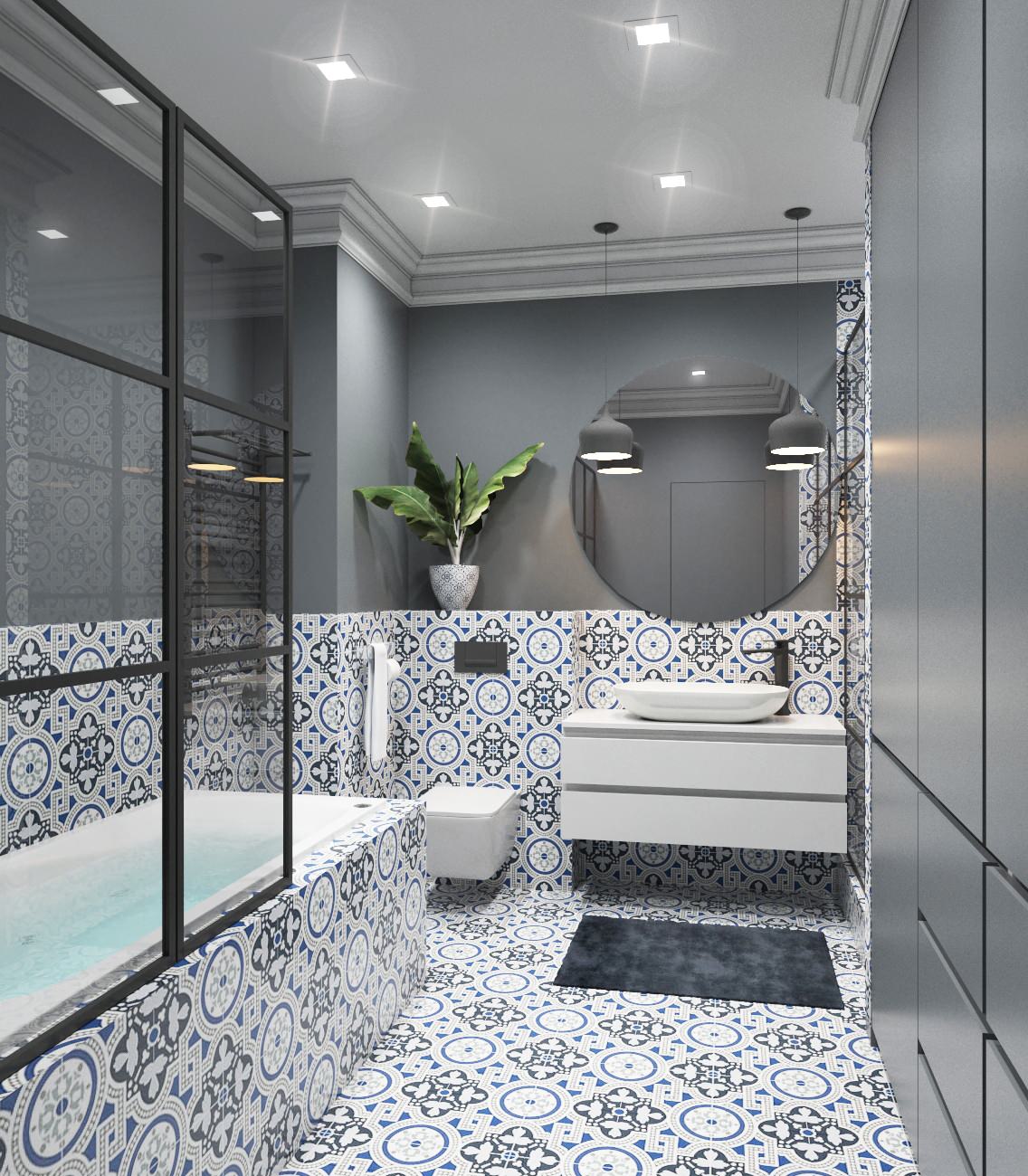 2к квартира на Мойке