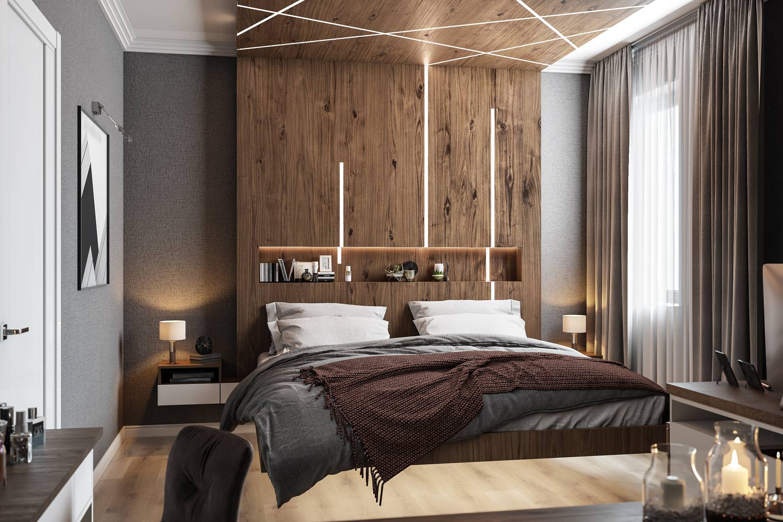 Обложка проекта: Проект квартиры