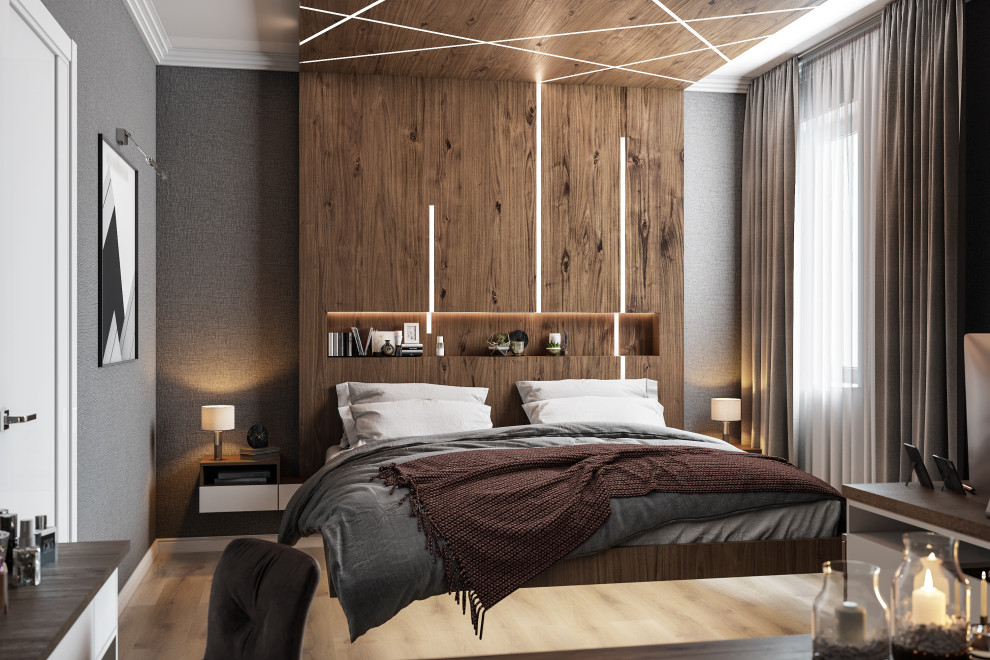 Обложка проекта: Проект квартиры