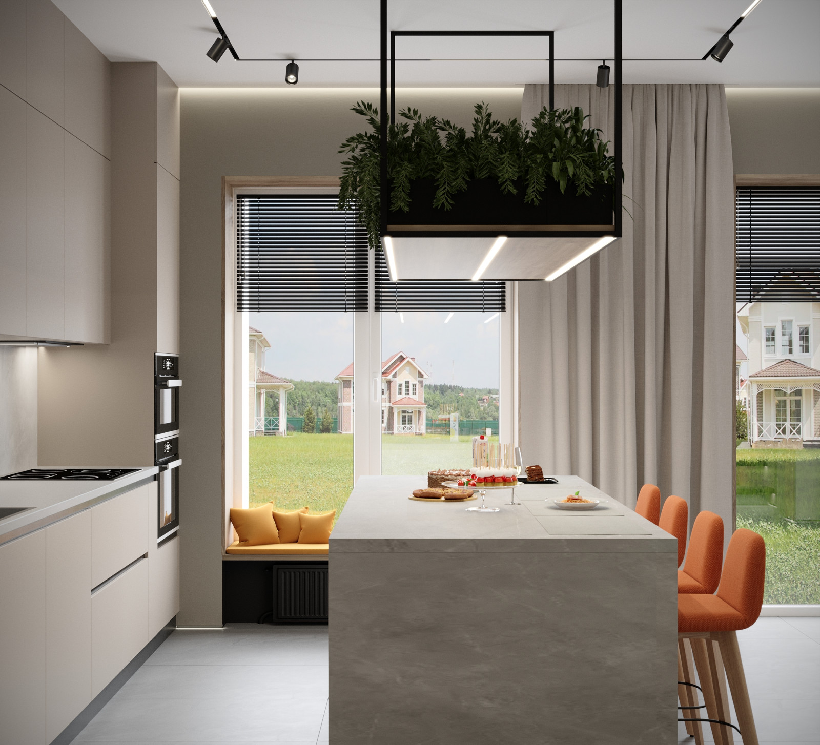 Дом для холостяка