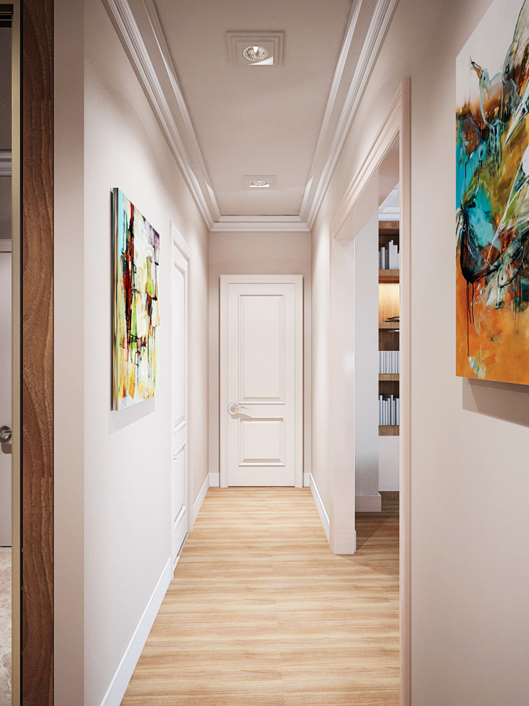 Квартира для семьи с двумя детьми