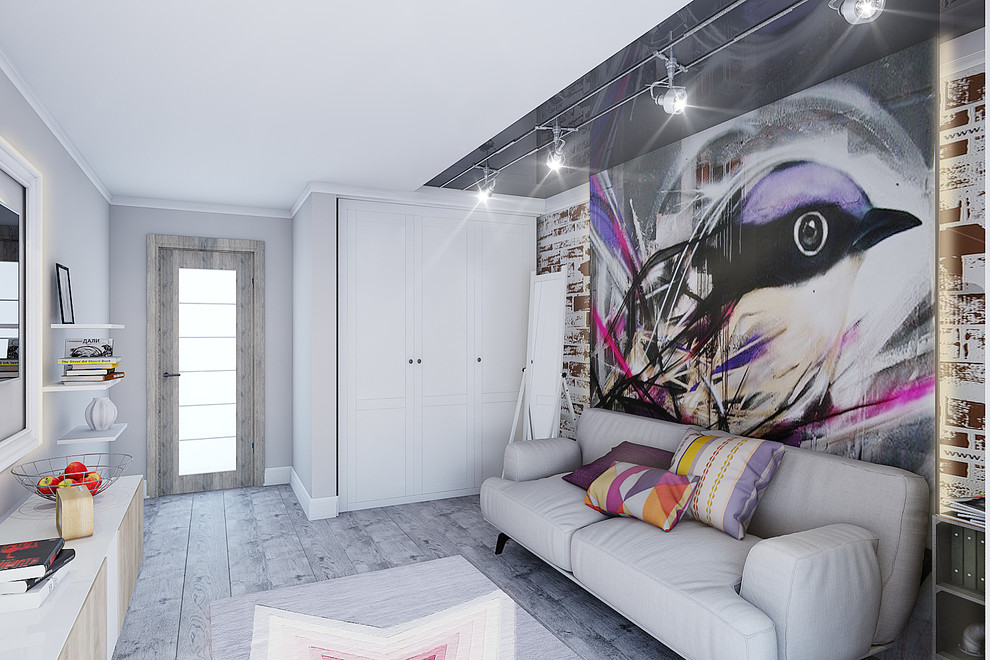 Квартира на Пионерской