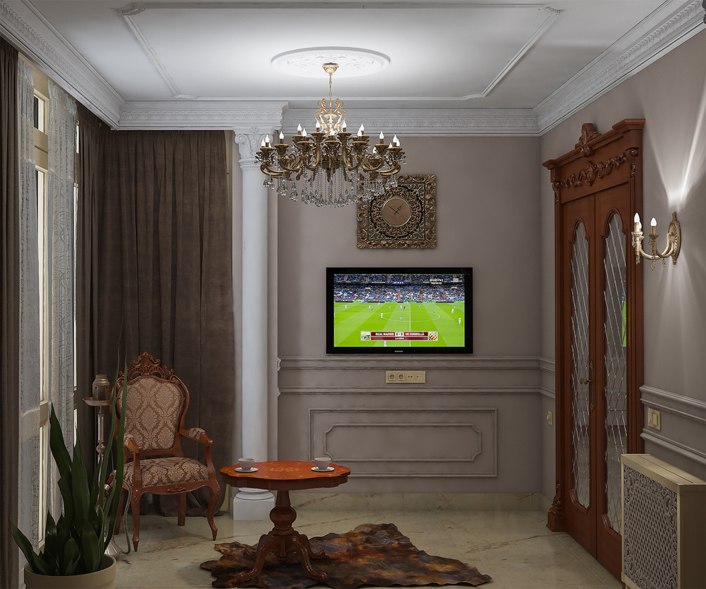 Москва, Первомайская