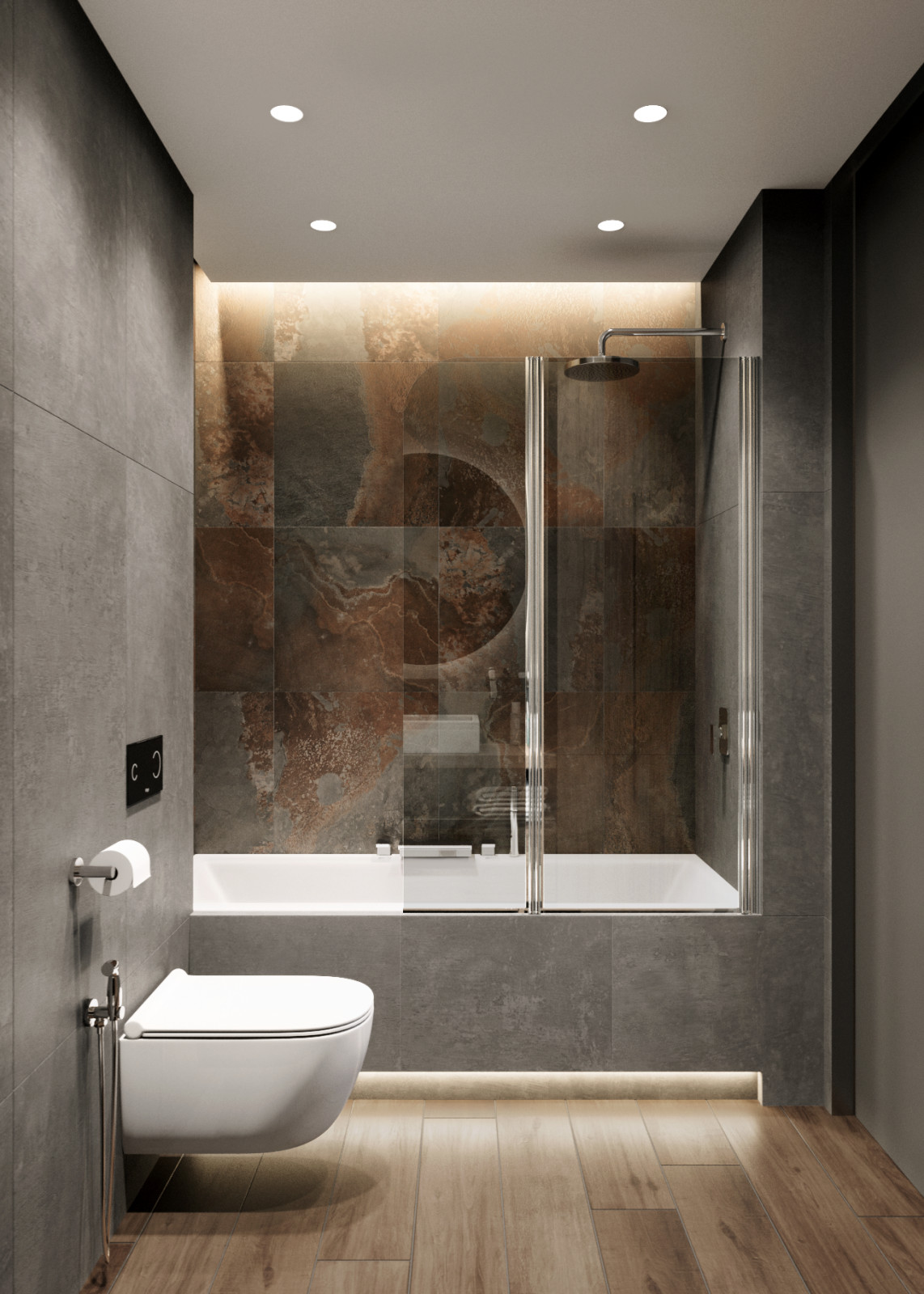 Квартира на Комендантском