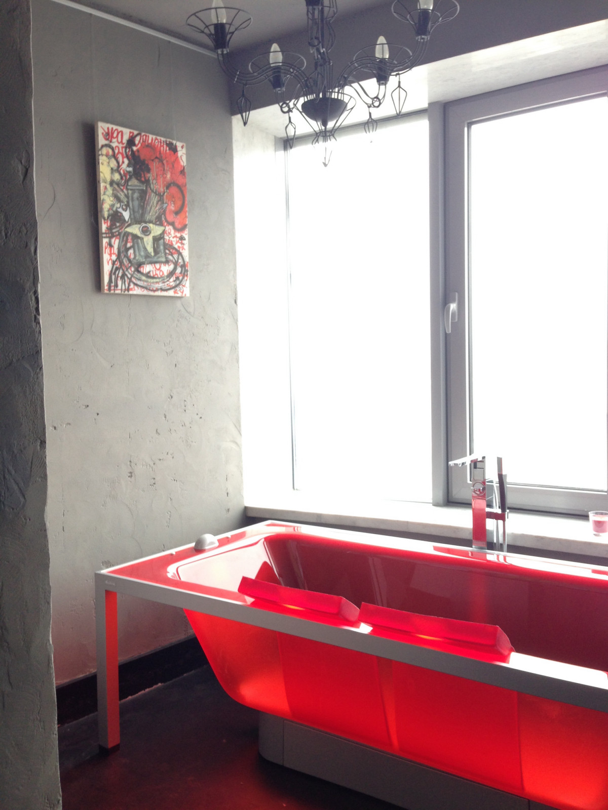 Квартира коллекционера. 162 м2