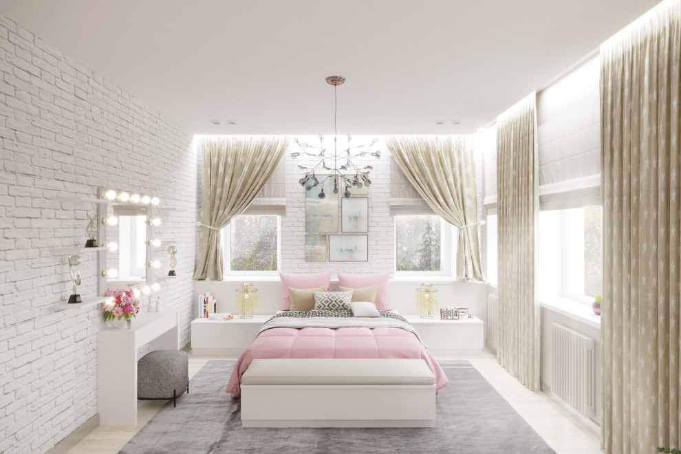 Дом в современном стиле