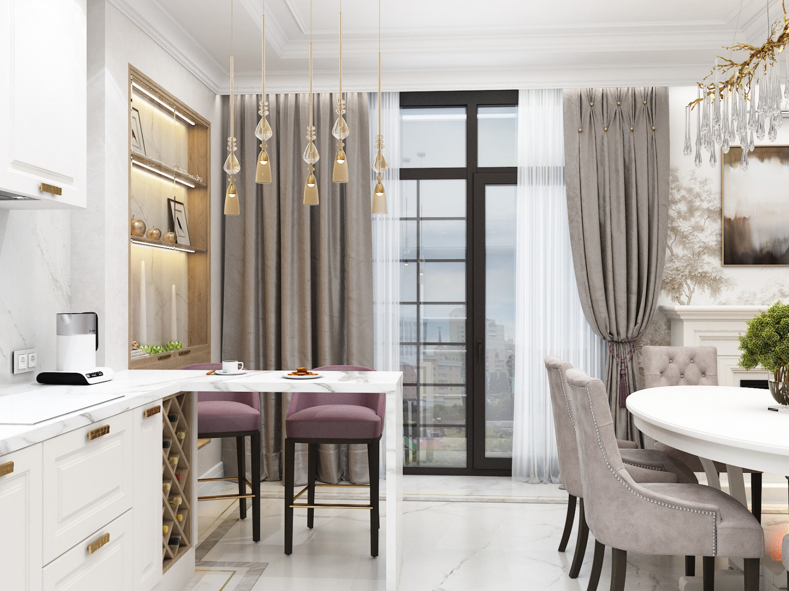 КД Династия