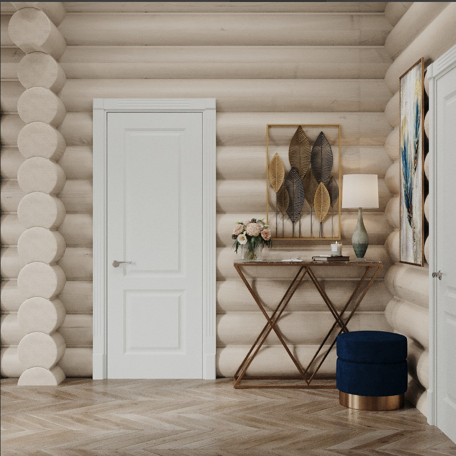 Интерьер частного дома