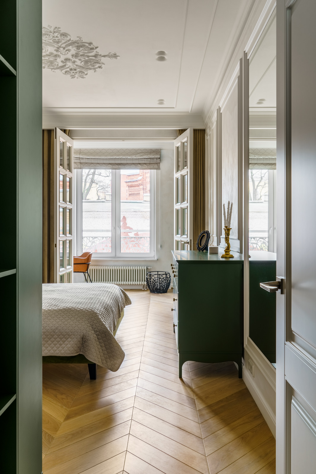 Квартира рядом с Ботаническим садом