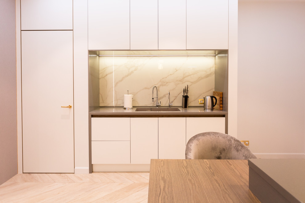 жк "Дубровская слобода". Реализованный проект.