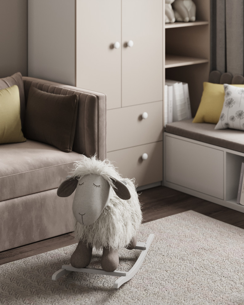 Мосфильмовская 55