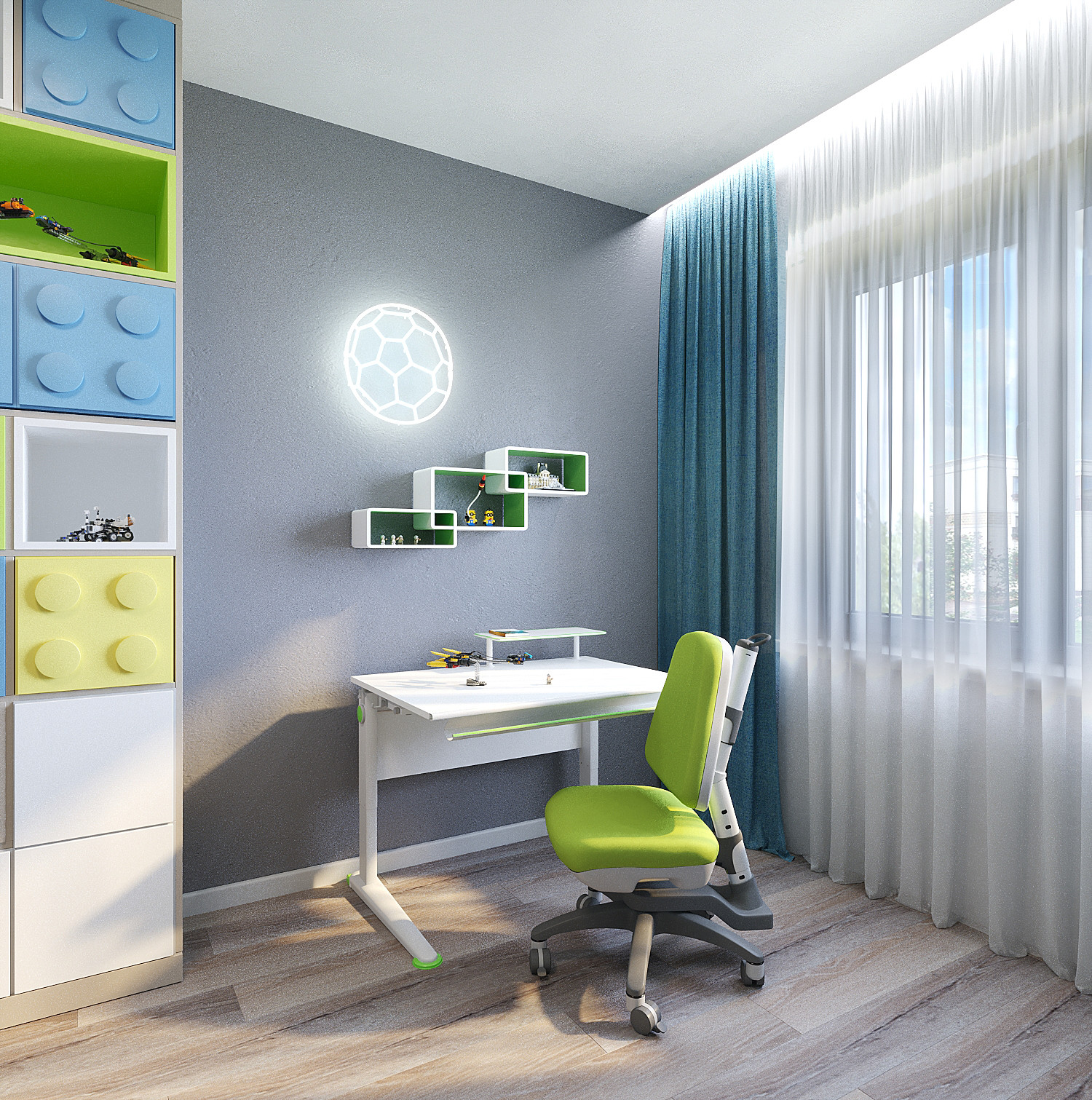 Мужской уют