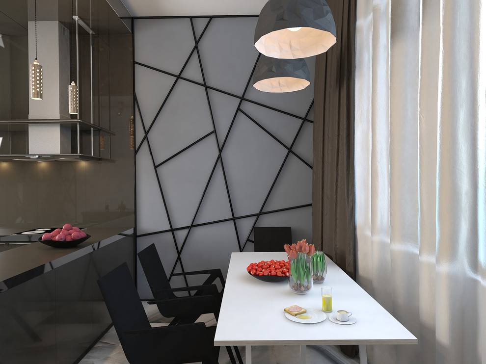 Современная кухня.